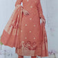 Terracotta Grace Jamdani Cotton Suit Set