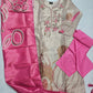 Rose Bloom Tissue Shimmer Set