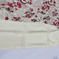 Ivory Vatican Silk Coord Set