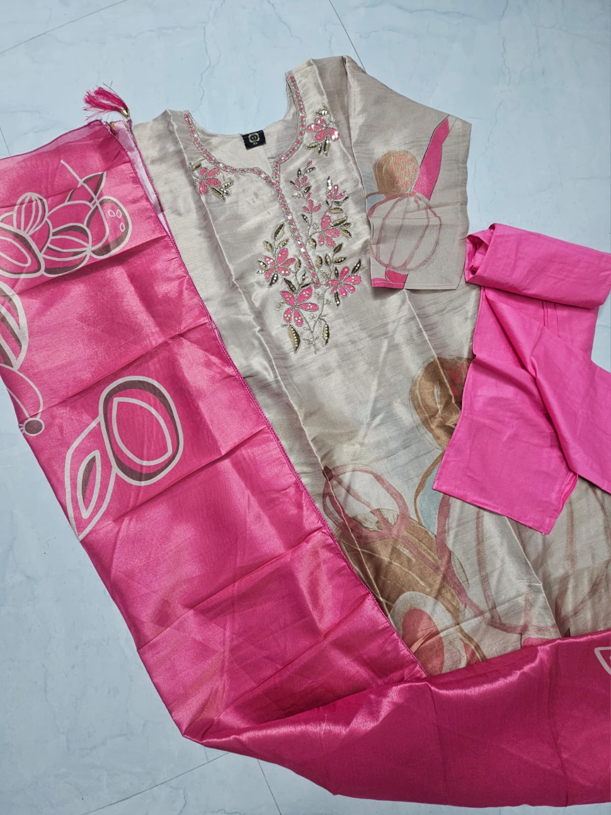Rose Bloom Tissue Shimmer Set